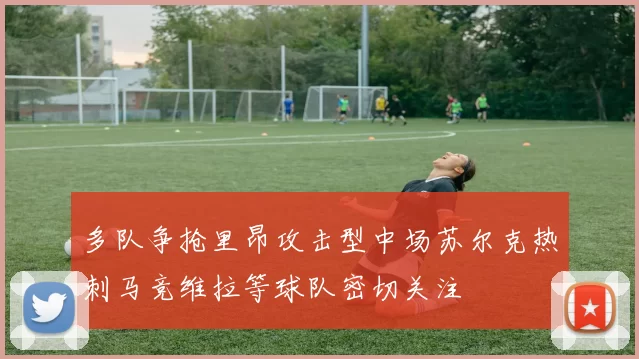 多队争抢里昂攻击型中场苏尔克热刺马竞维拉等球队密切关注
